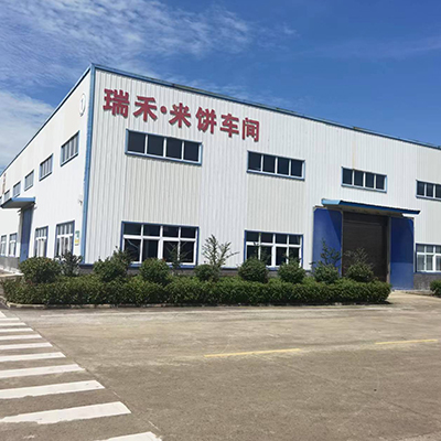 信阳瑞禾食品公司建设万级无菌车间老厂重装工程