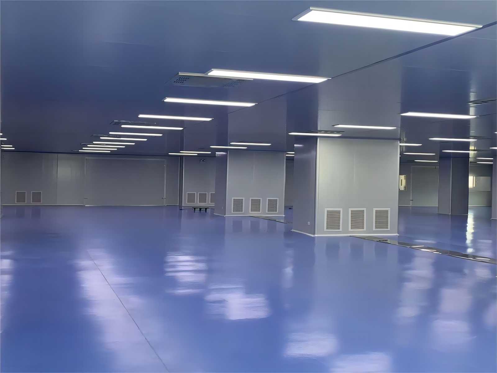 净化车间