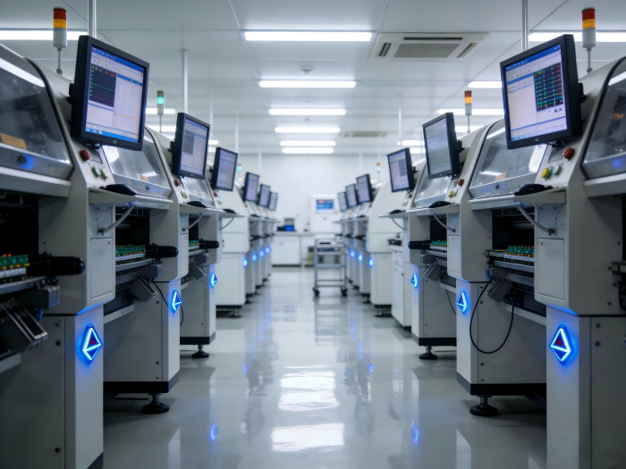 PCB洁净车间