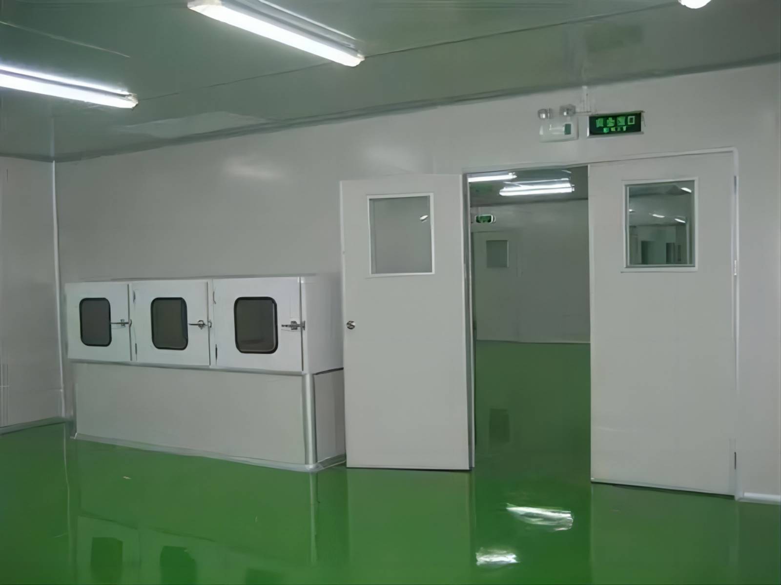 GMP无菌车间