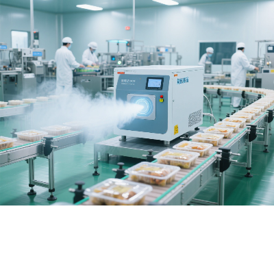 食品净化车间