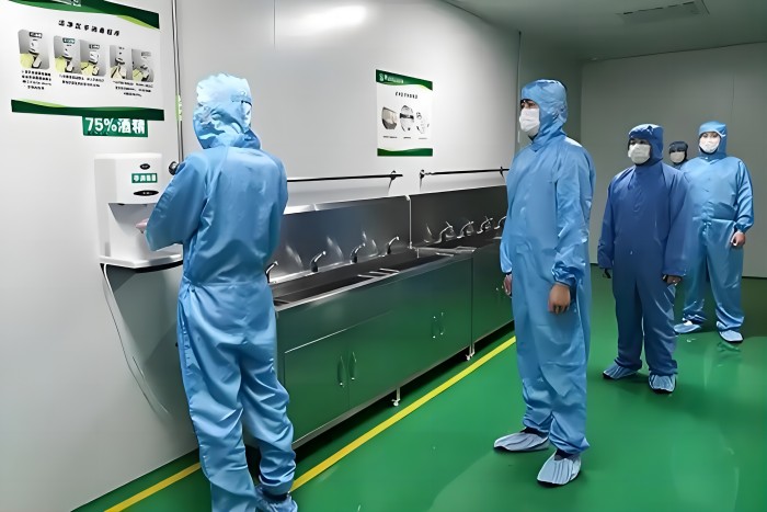 洁净车间