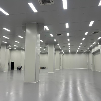 佛山晶洲光电装备科技-洁净车间安装工程总承包案例