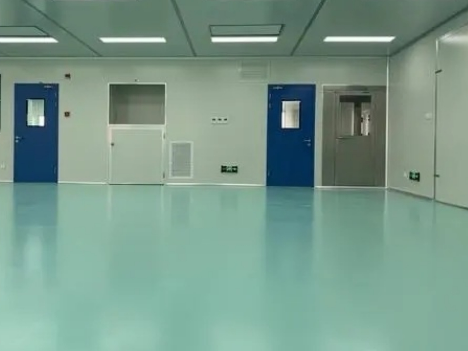 净化车间