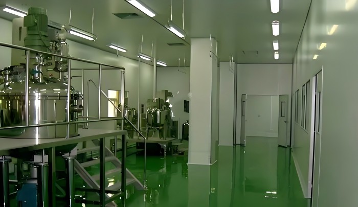 洁净车间