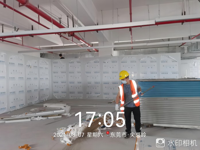 垃圾及时清理 