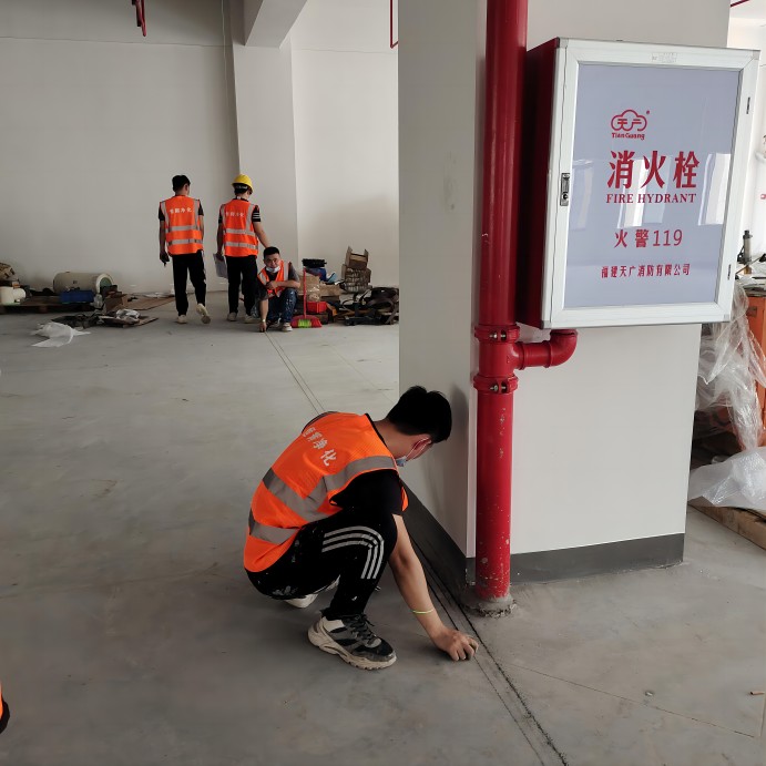 精准放样 