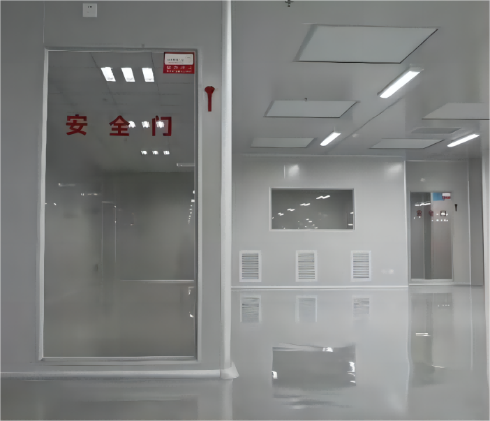 千级GMP洁净室