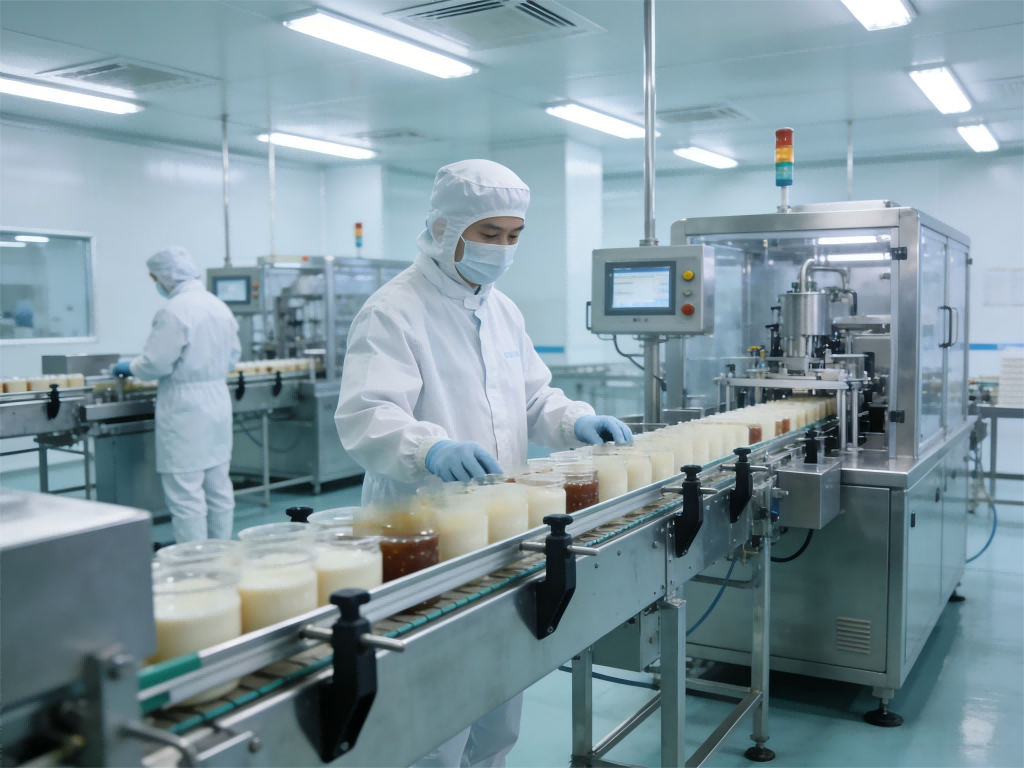 食品无菌车间