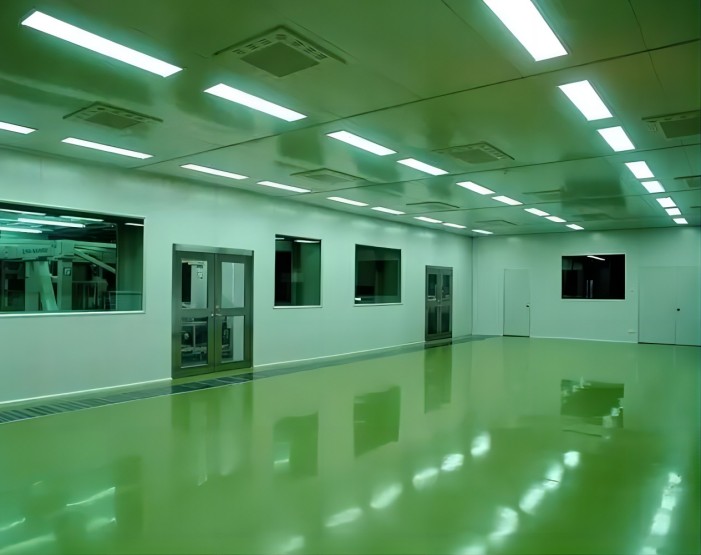 无尘车间
