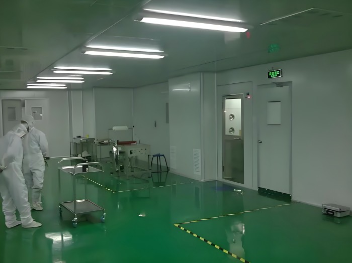 洁净厂房