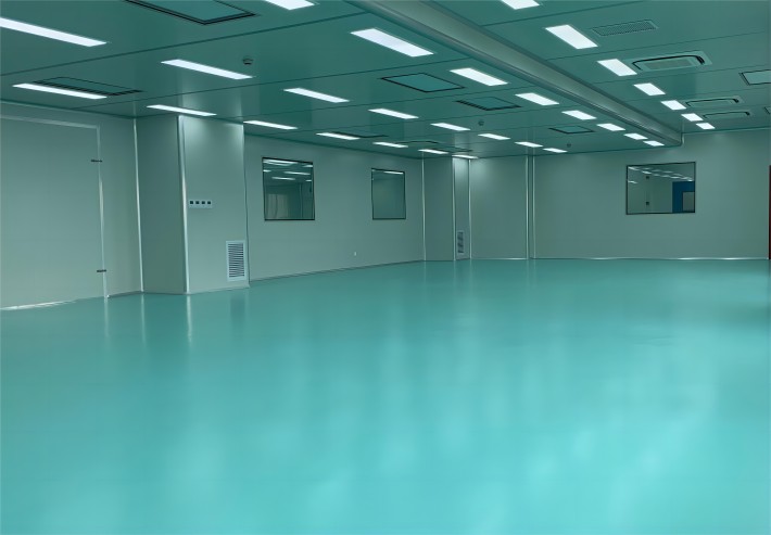洁净室车间