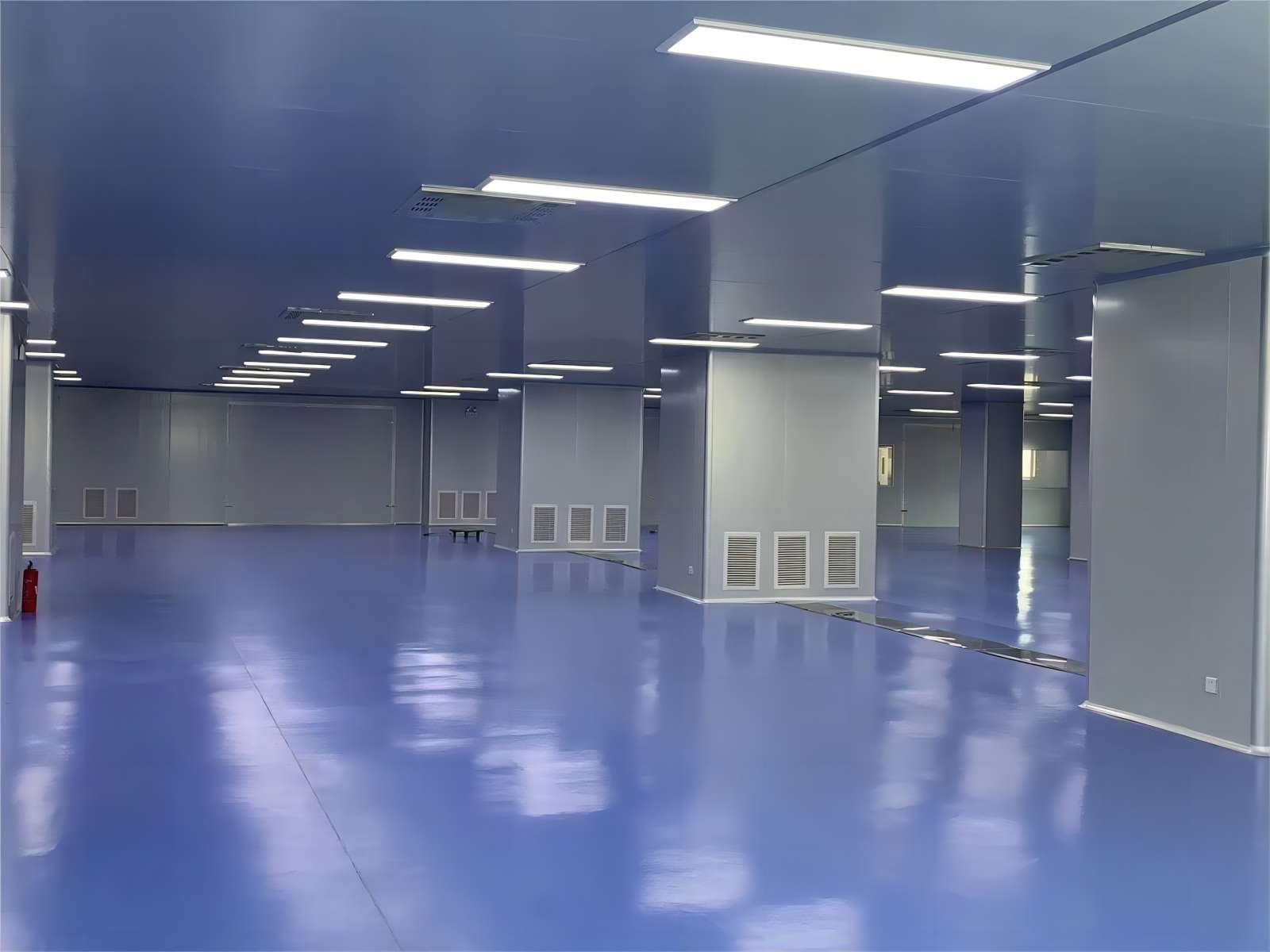 净化车间