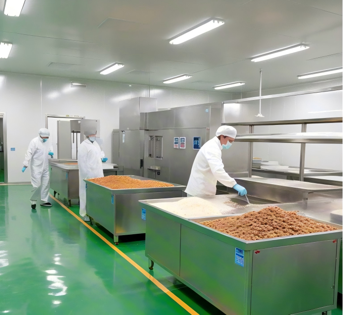 食品洁净车间