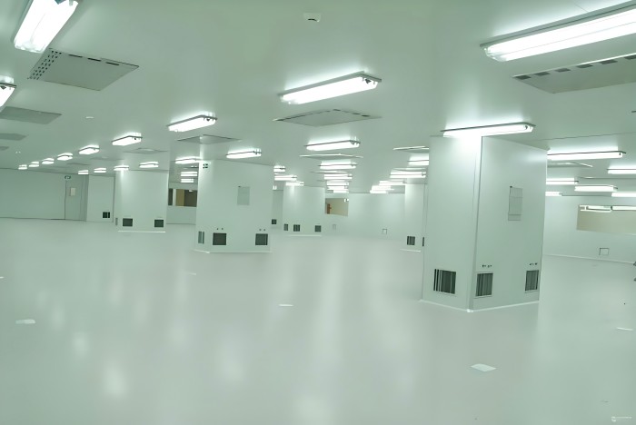 洁净厂房