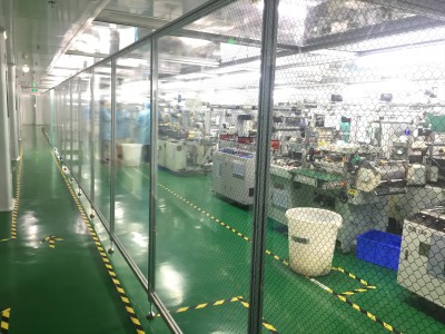铝合金千级洁净棚