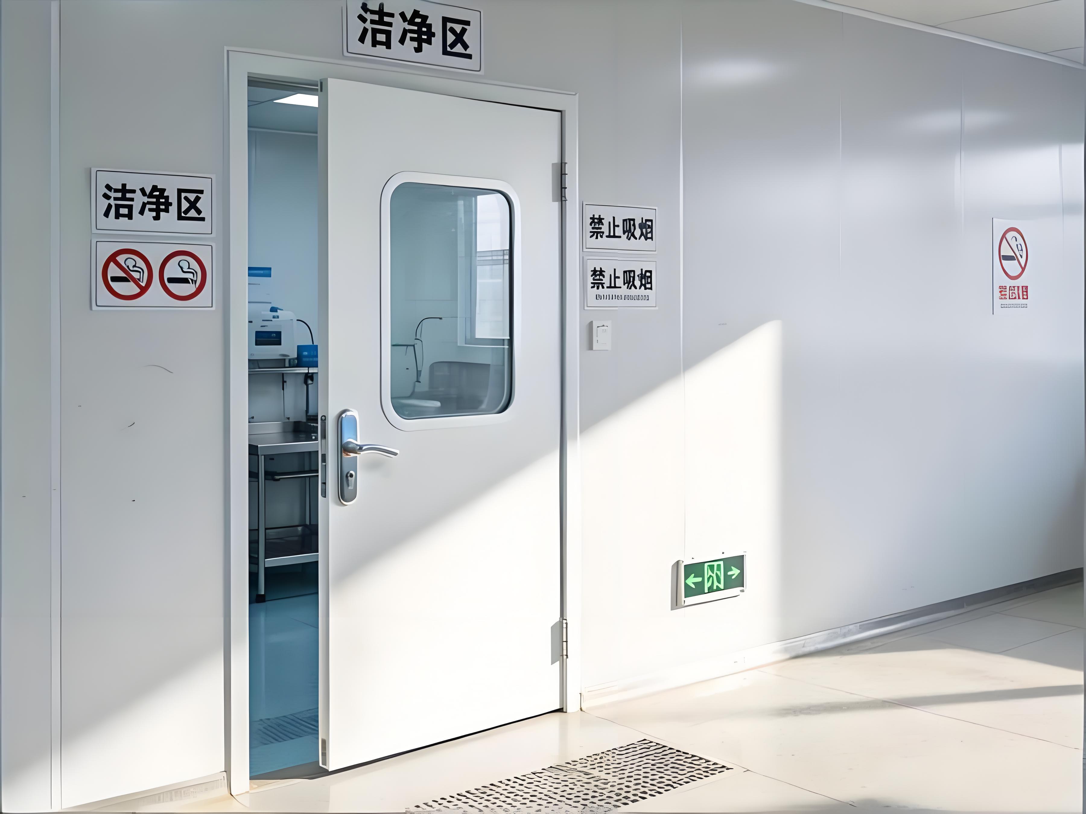 洁净车间门