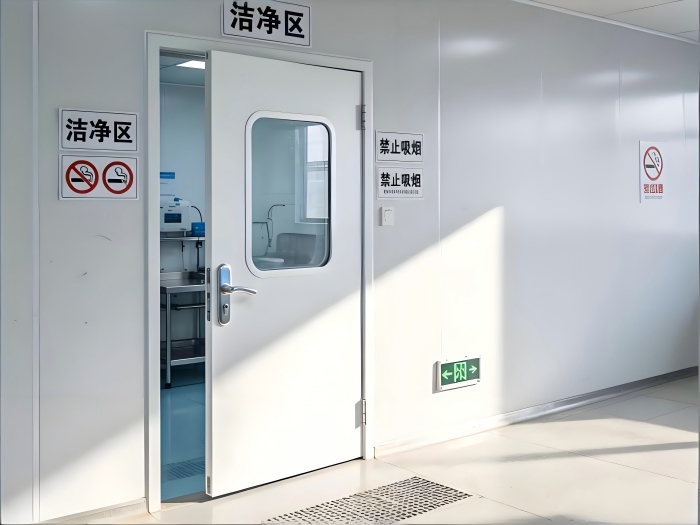 洁净车间门