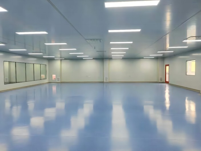 洁净厂房