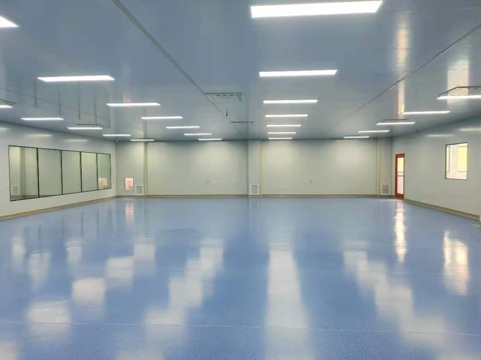 洁净厂房