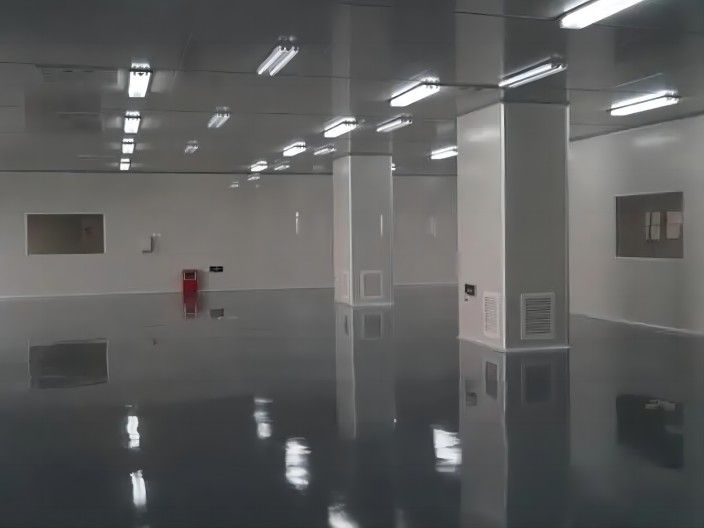 净化厂房