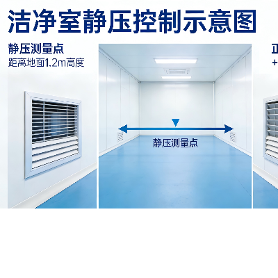 洁净室测试标准