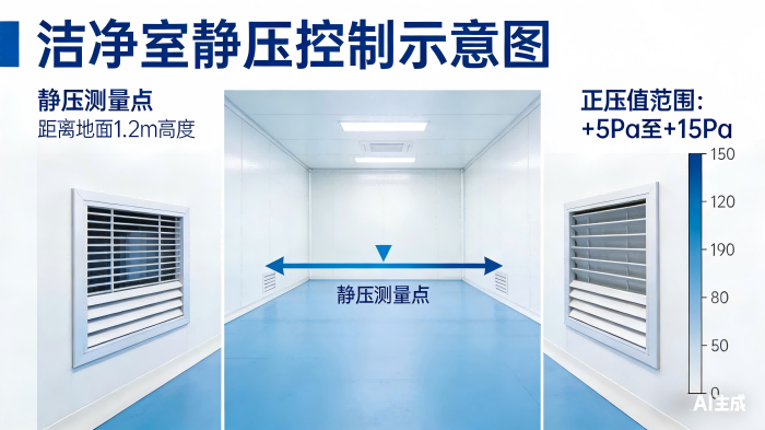 洁净室测试标准