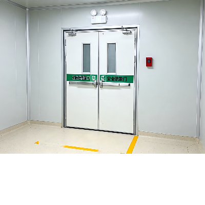 洁净室疏散门