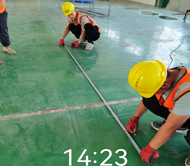精准放样