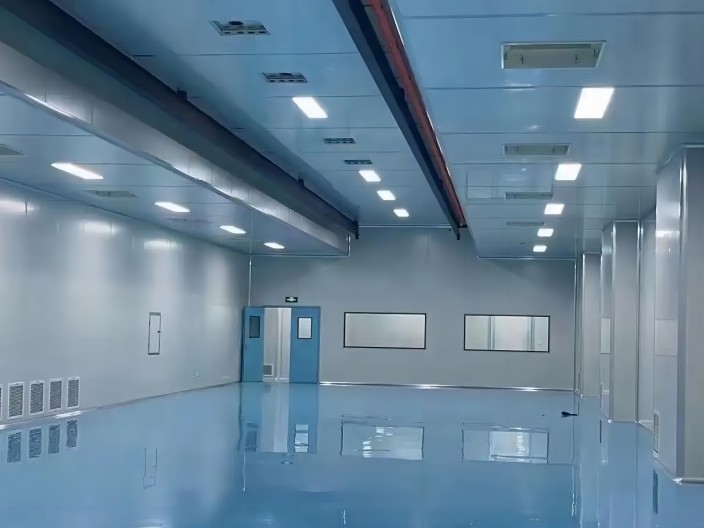 电子洁净车间