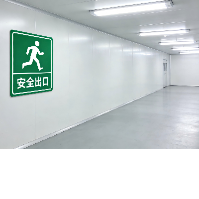 洁净车间安全出口