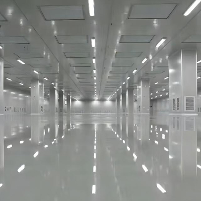 洁净厂房