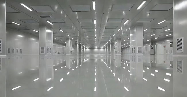 洁净厂房