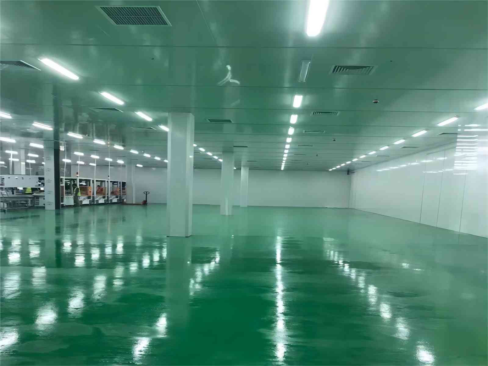 净化车间