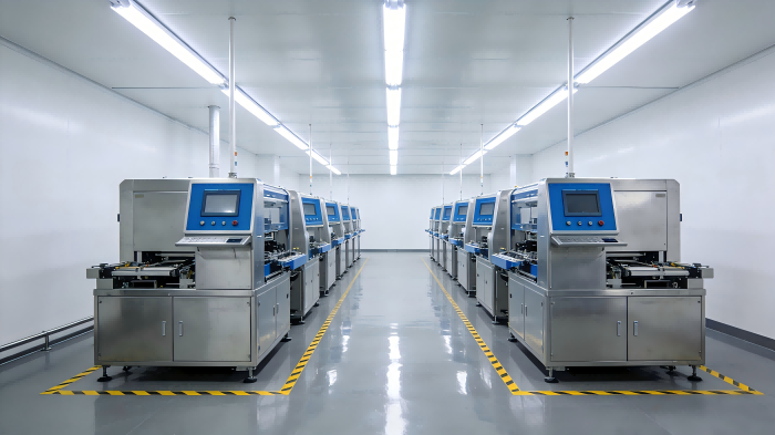 洁净车间